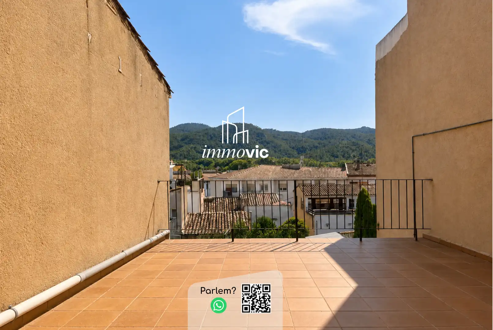 Reihenhaus mit Terrasse zum Verkauf in Carrer de la Calau, imagen 40