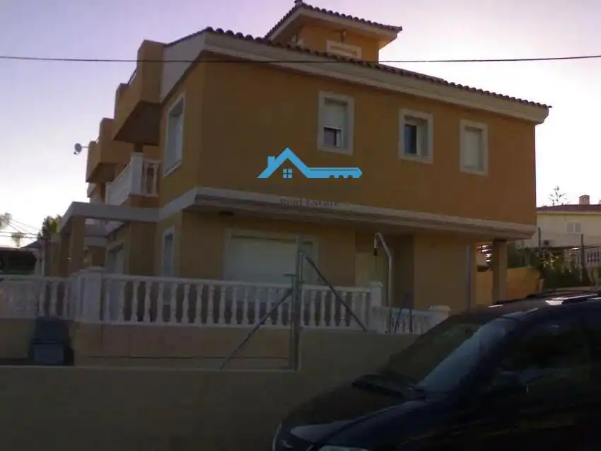 Houses for sale in Barranco Hondo
