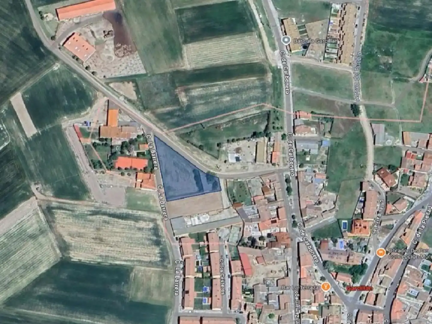 Industrial buildings for sale in Garcillán