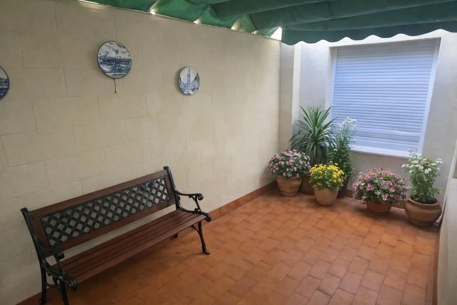 Terrassa de Pis en venda en Camas amb Aire condicionat