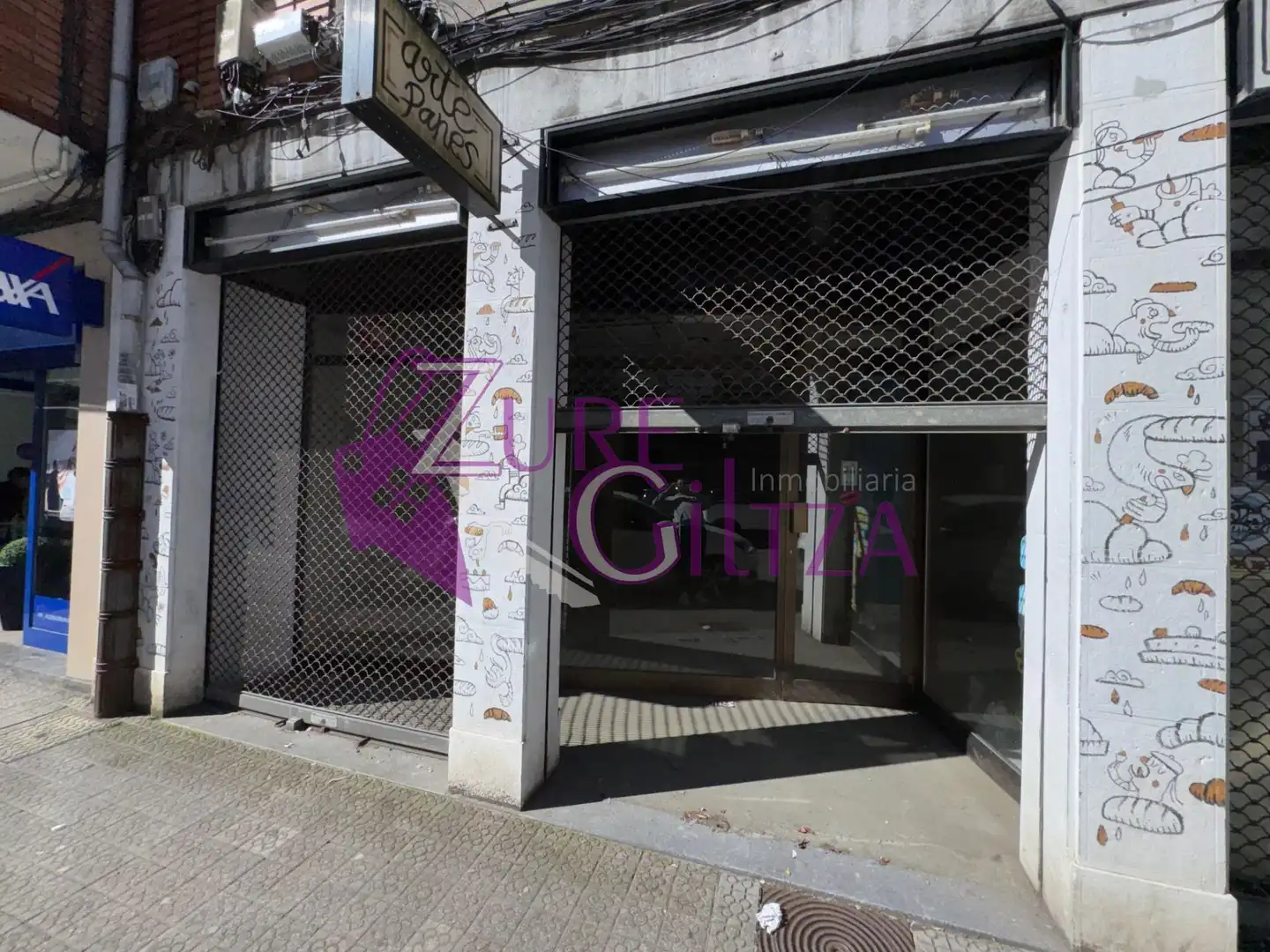 Local comercial de lloguer a Durango, imagen 2