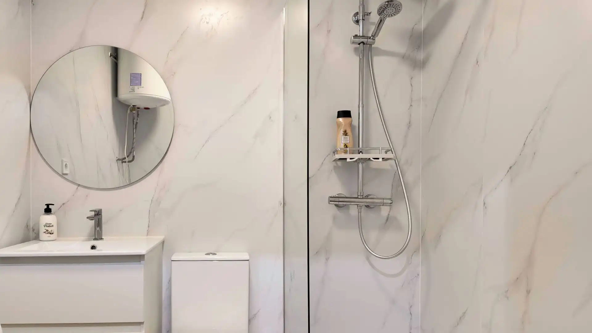 Apartament amb piscina en venda a El Faro de Calaburra - Chaparral, imagen 10