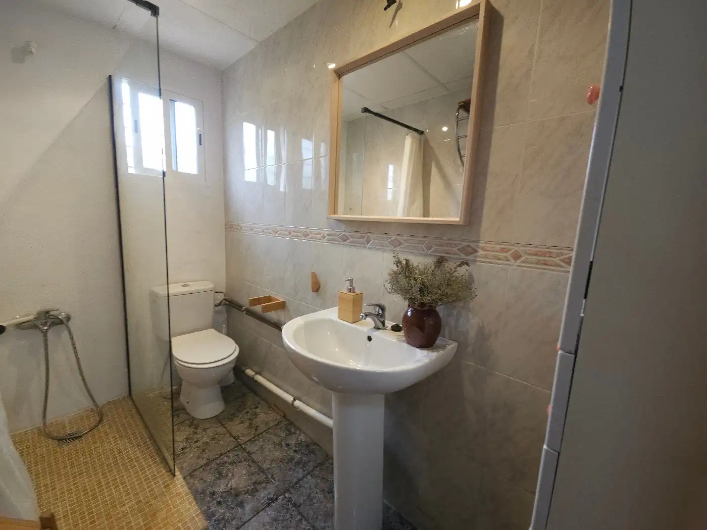 Bany de Casa o xalet en venda en L'Ametlla de Mar  amb Jardí privat, Terrassa i Traster