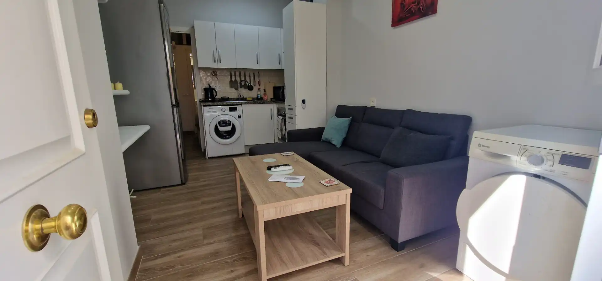 Piso en venta en Cortijo Bazán - Los Casinis - Los Cipreses, Ciudad Jardín, Málaga Capital