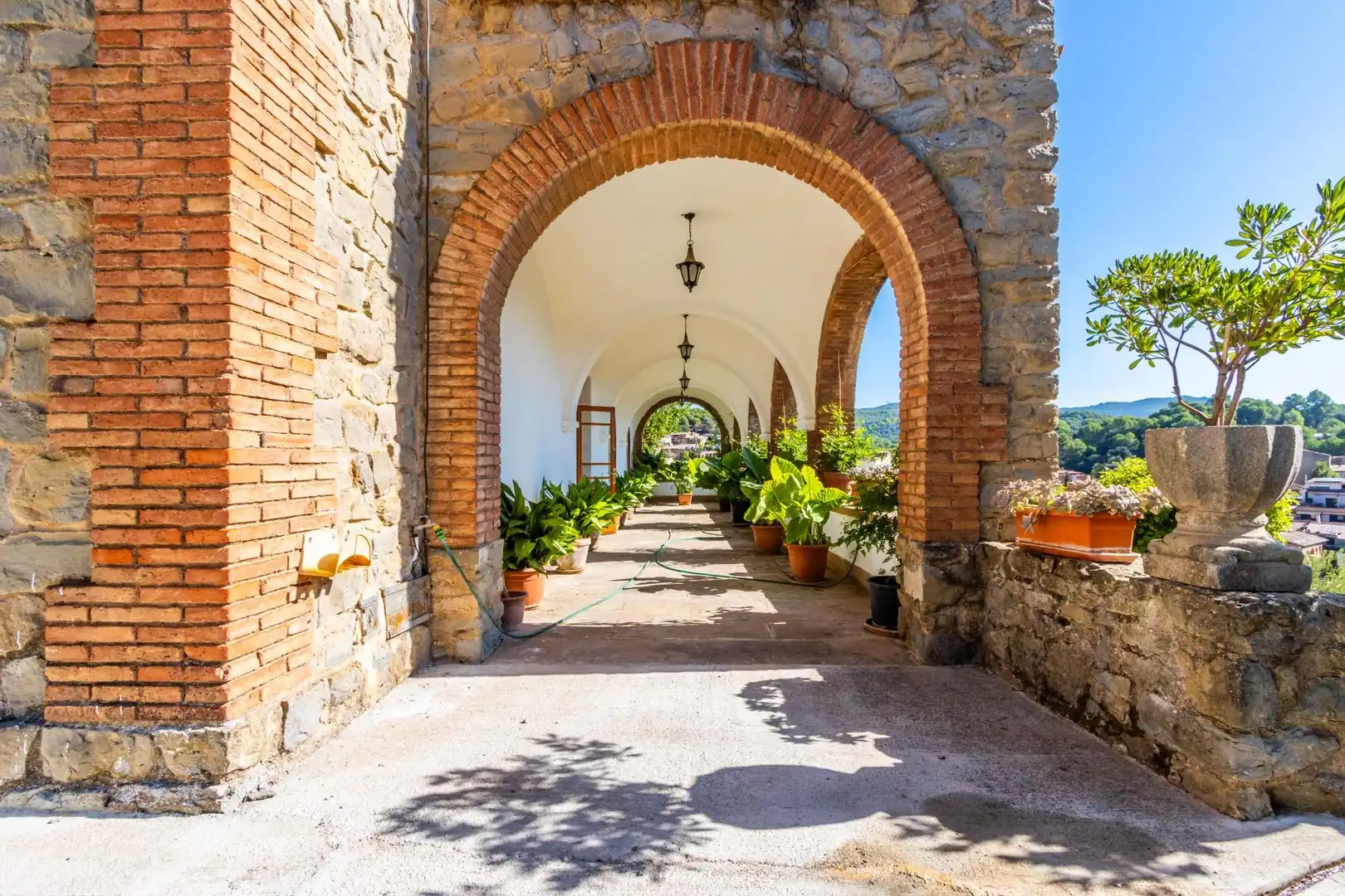 Casa rústica con piscina en venta en Sant Llorenç Savall, imagen 13