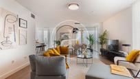 Living room of Flat for sale in Canals  with Air Conditioner, Heating and Private garden