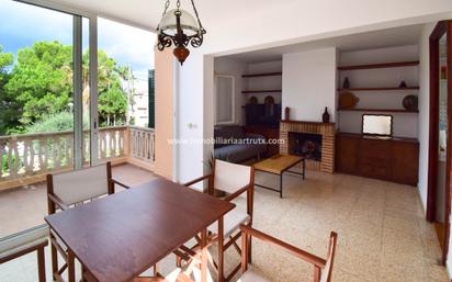 Sala d'estar de Apartament en venda en Ciutadella de Menorca amb Terrassa