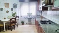 Kitchen of Flat for sale in Ourense Capital   with Heating, Parquet flooring and Storage room