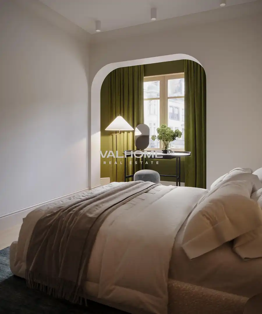Habitación de Apartamento en venta en Barcelona con Aire acondicionado y Calefacción