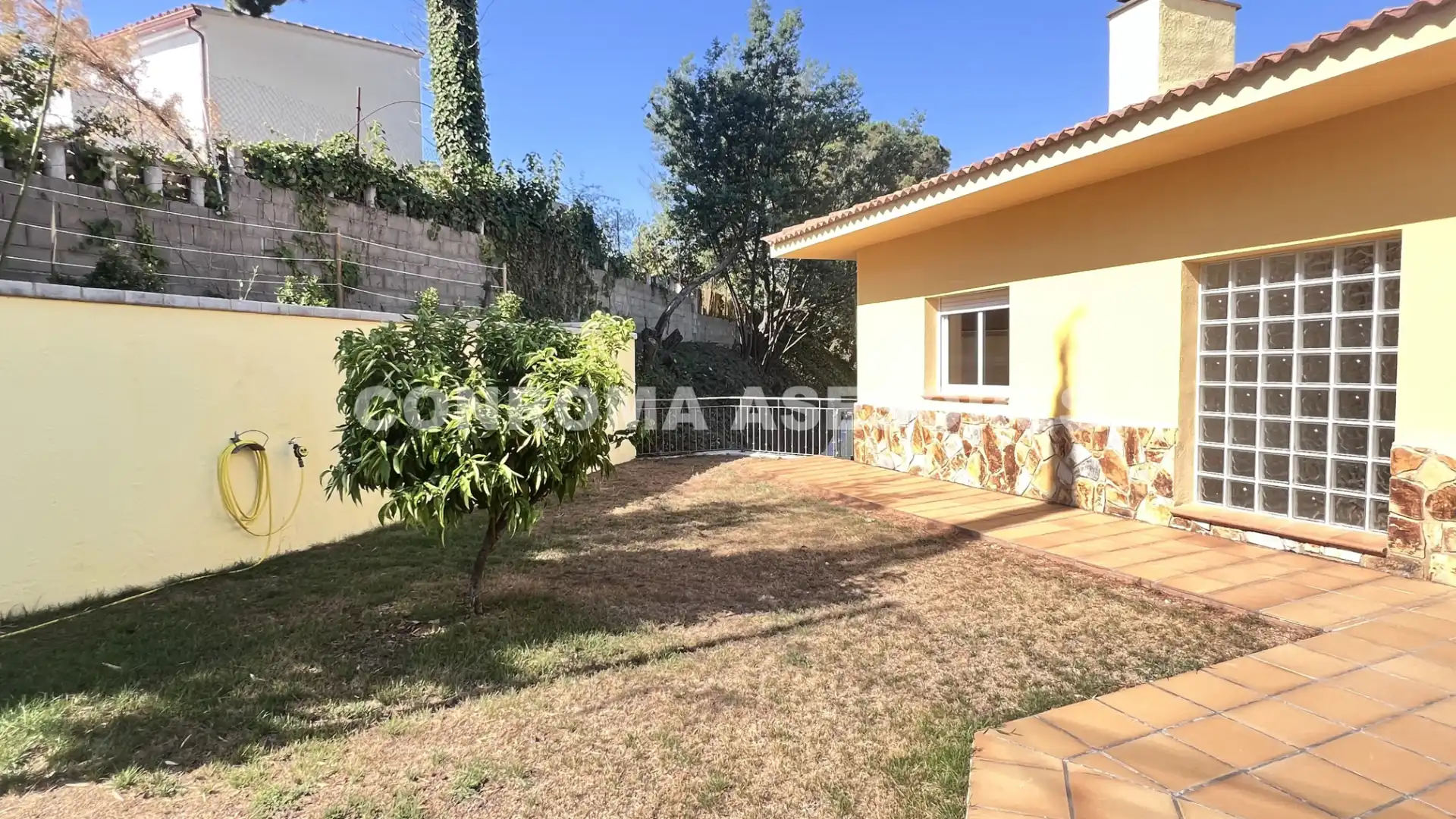 Casa amb terrassa en venda a Fogars de la Selva, imagen 6