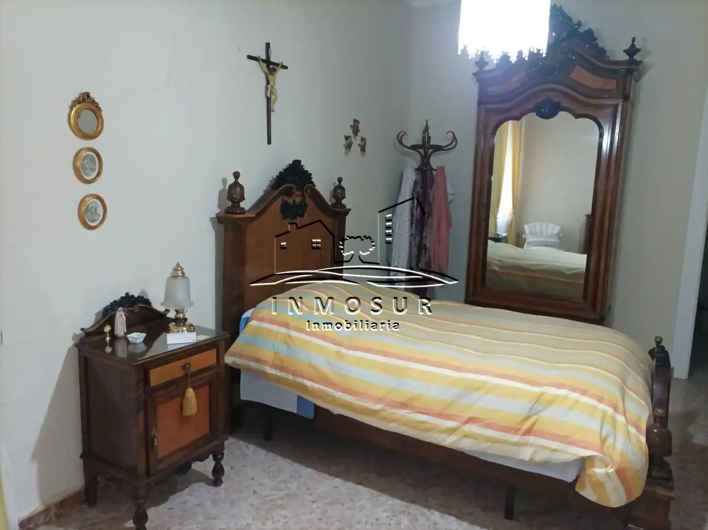 Schlafzimmer von Wohnung zum Verkauf in Lucena mit Abstellraum