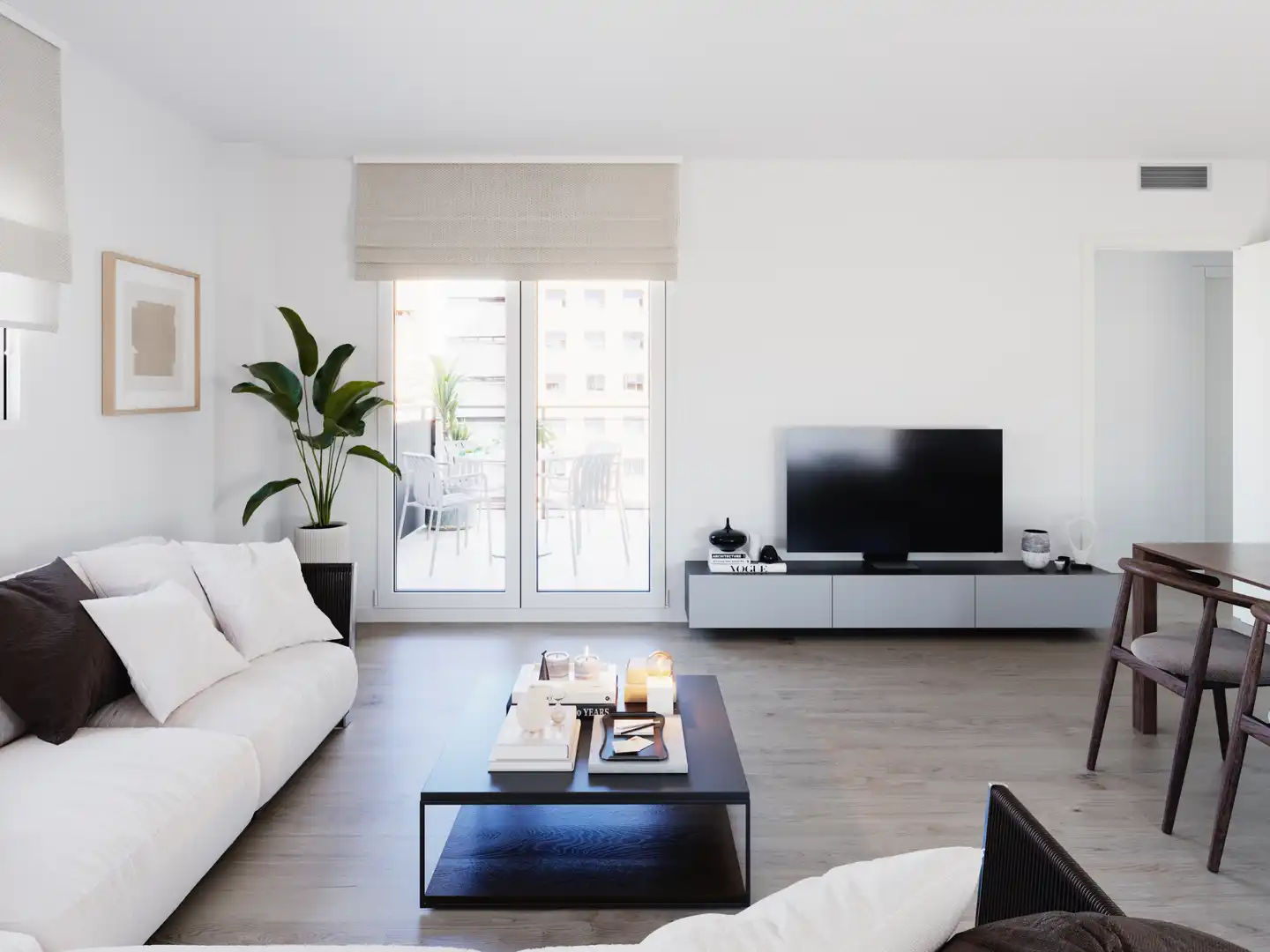 Piso en venta en Bulevard Vicente Blasco Ibáñez, 20, Rafalafena