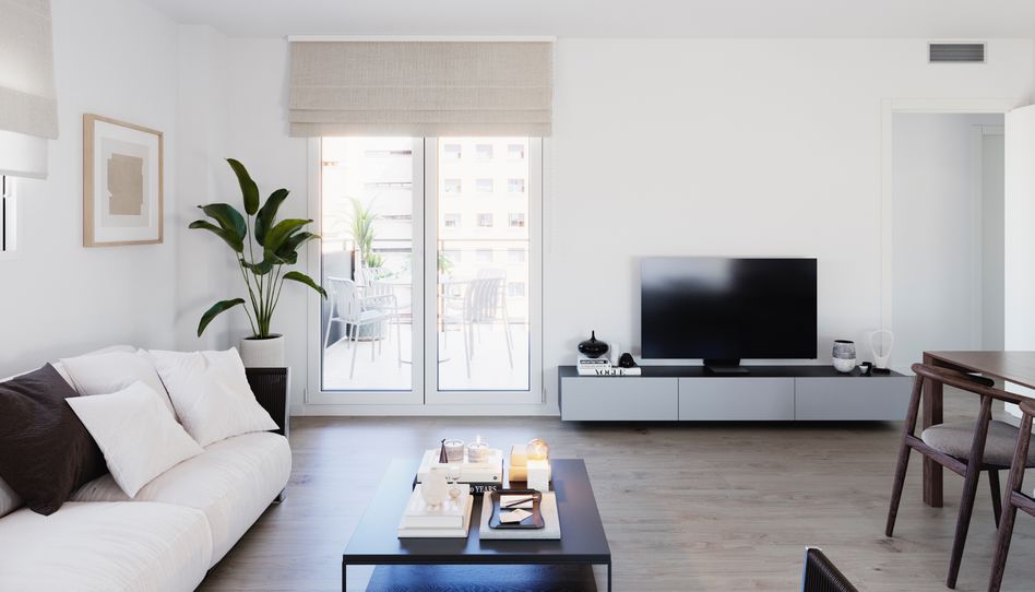 Foto 1 von Wohnung zum Verkauf in Bulevard Vicente Blasco Ibáñez, 20, Rafalafena, Castellón