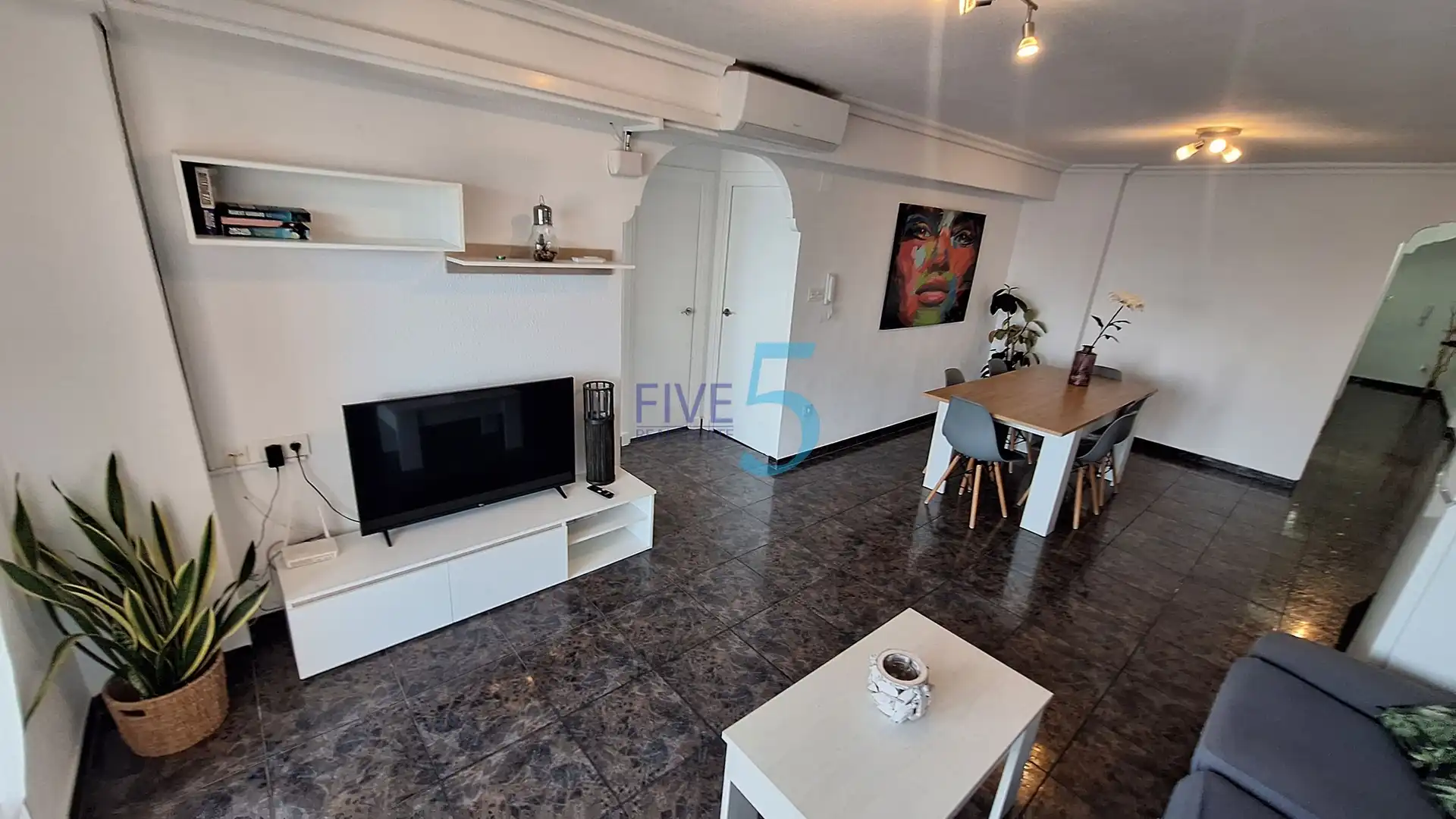 Piso con terraza en venta en Santa Pola ciudad, imagen 30