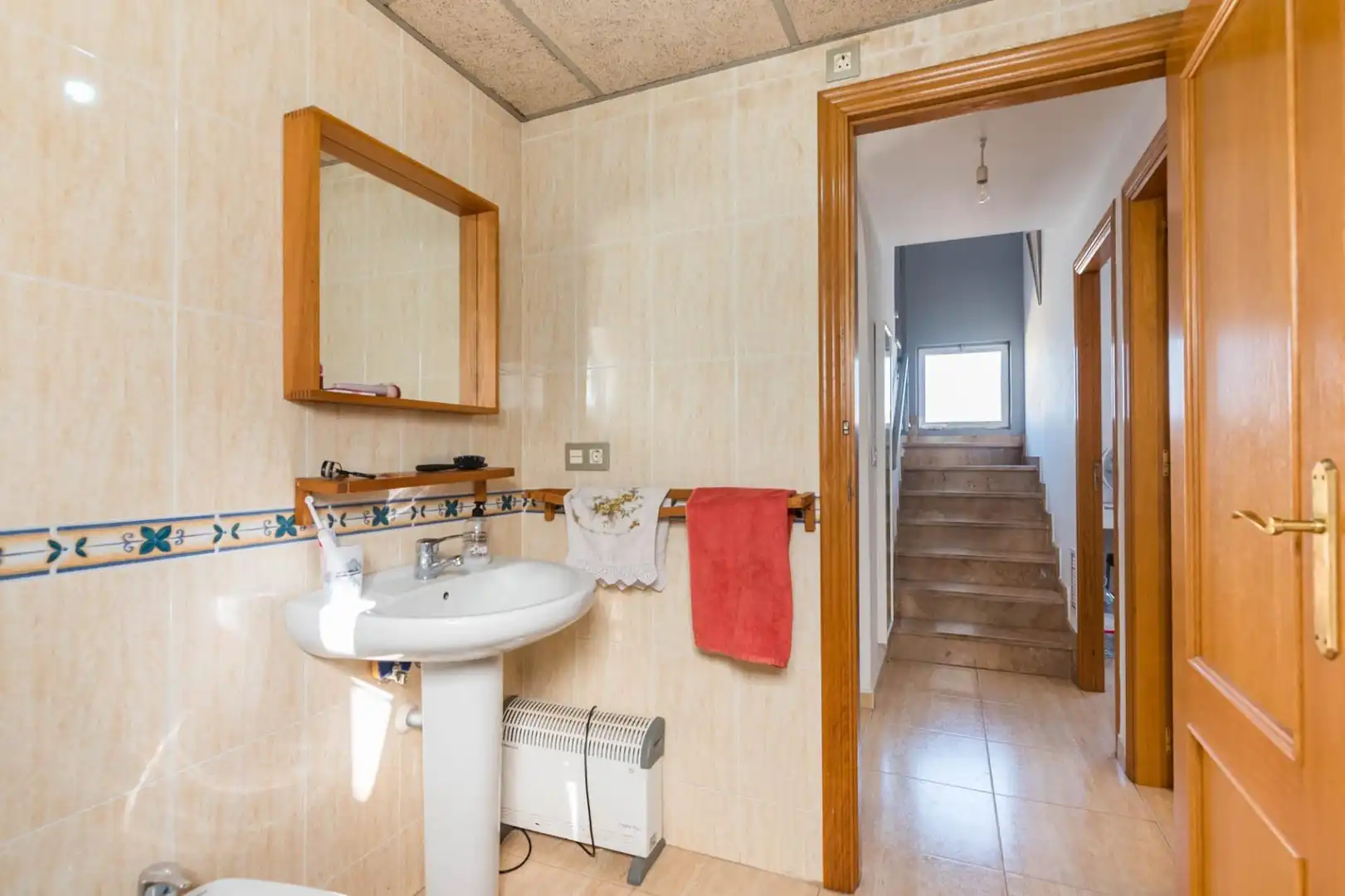 Penthouse mit Garten zum Verkauf in CALVARIO 89, imagen 16