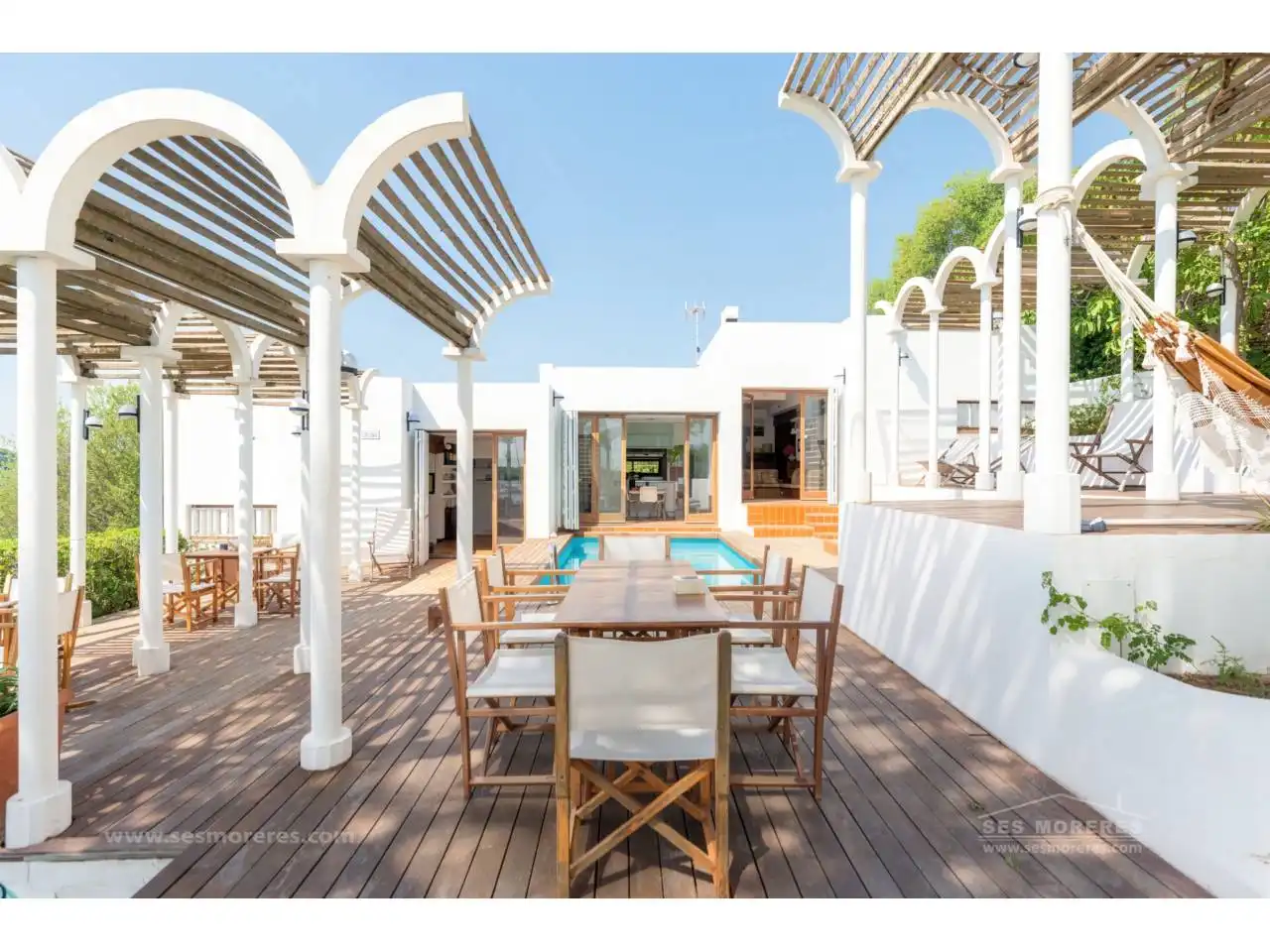 Villa avec piscine à vendre à Cala Llonga - Sa Mesquida, imagen 15