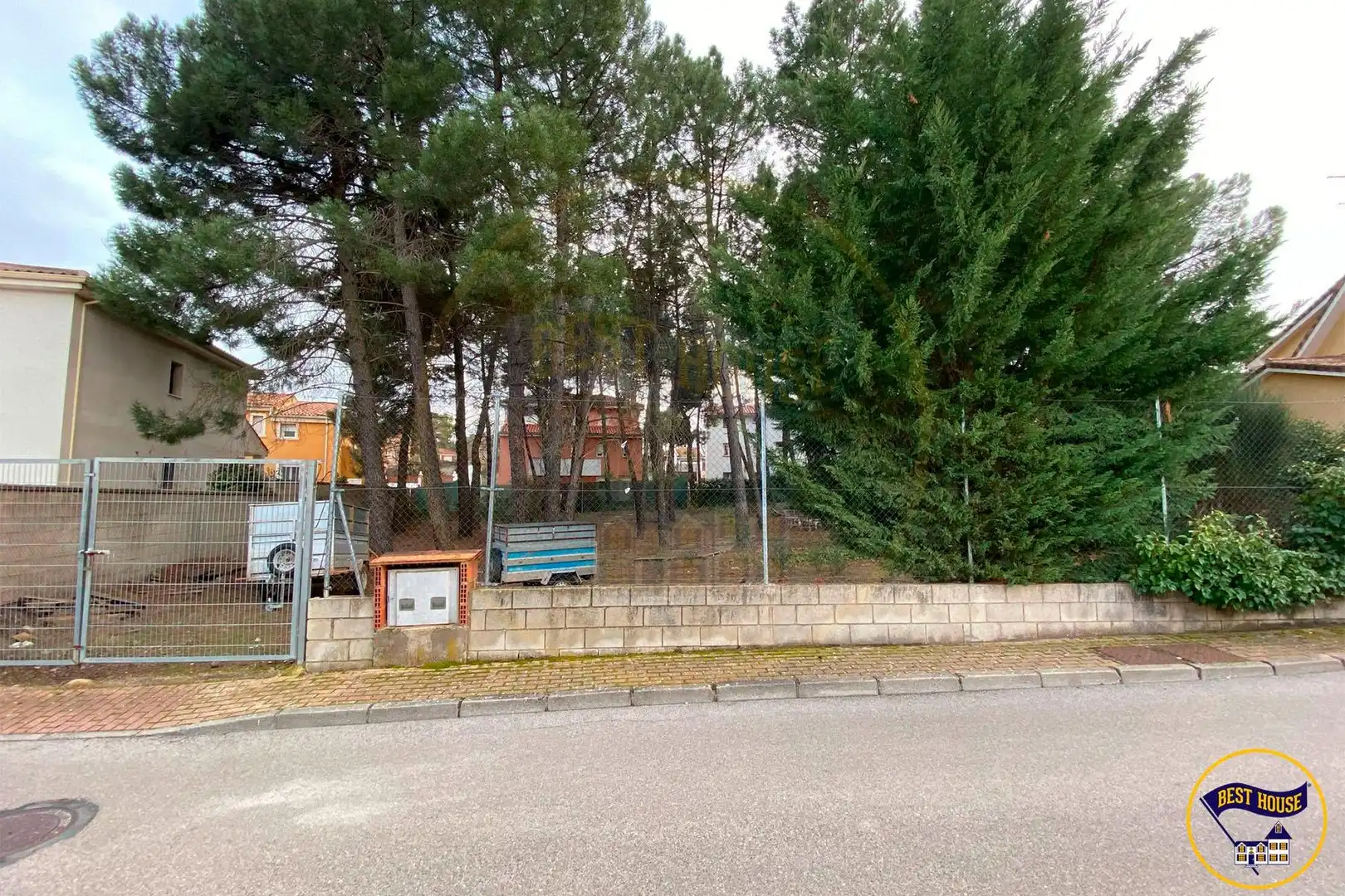 Residencial en venda a Calle ROMERO (UR S.PINAR), Alameda