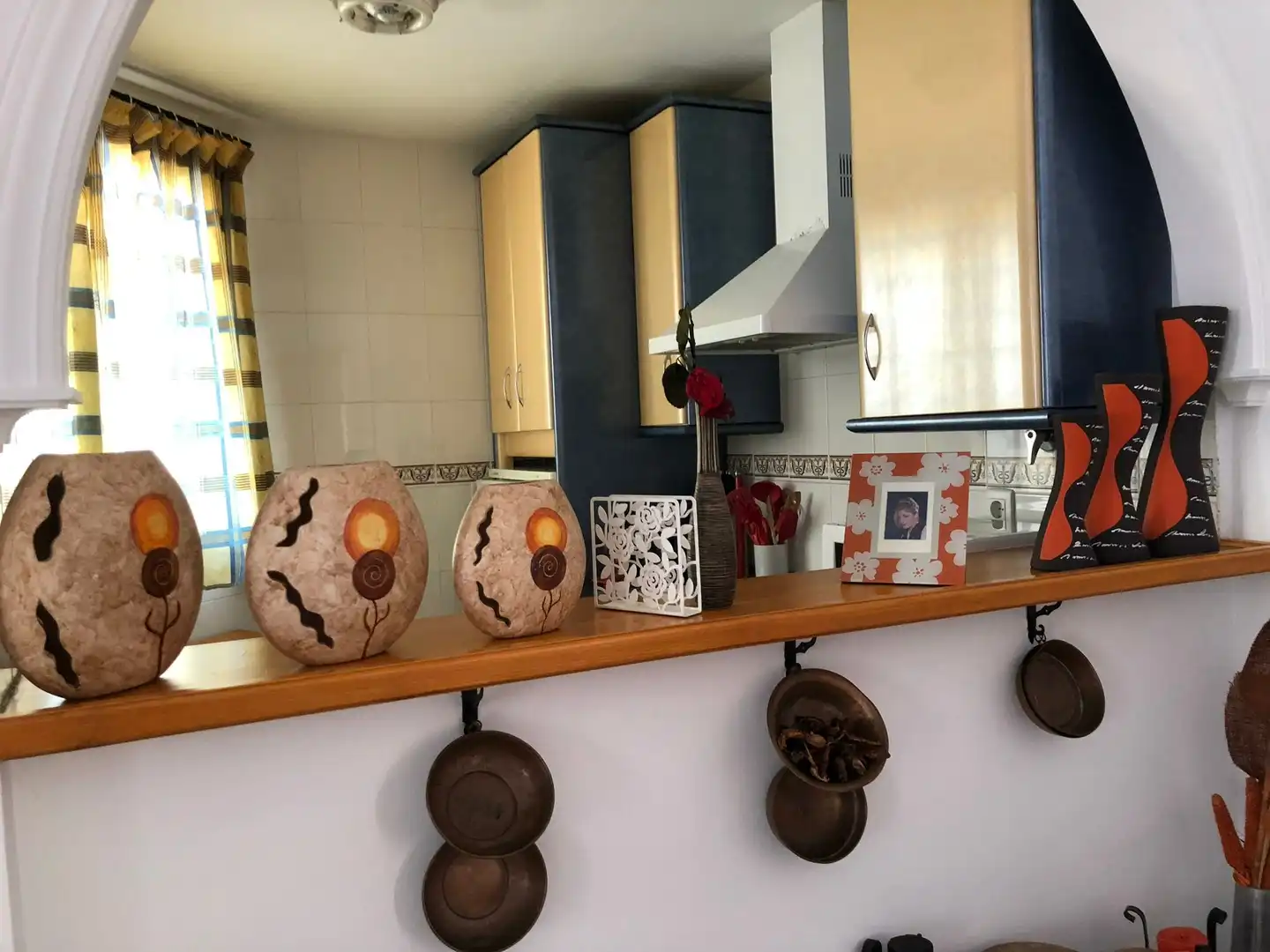 Cocina de Piso en venta en El Bosque con Aire acondicionado, Terraza y Balcón