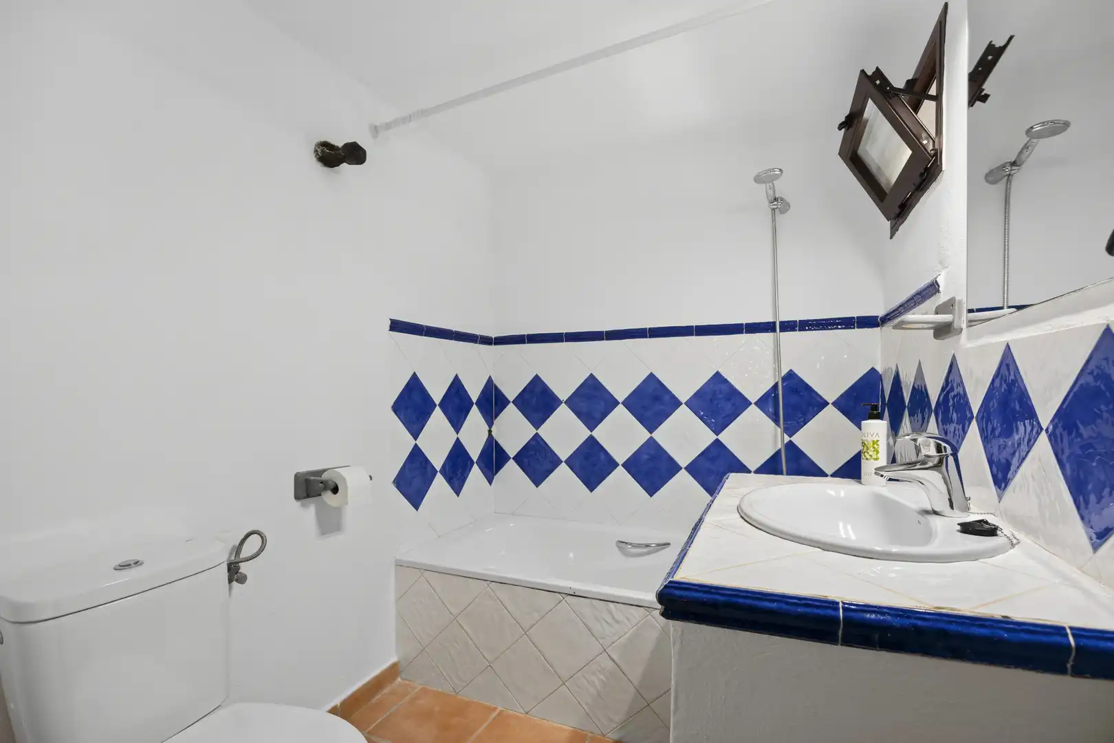 Baño de Casa o chalet en venta en Gaucín con Aire acondicionado, Jardín privado y Terraza