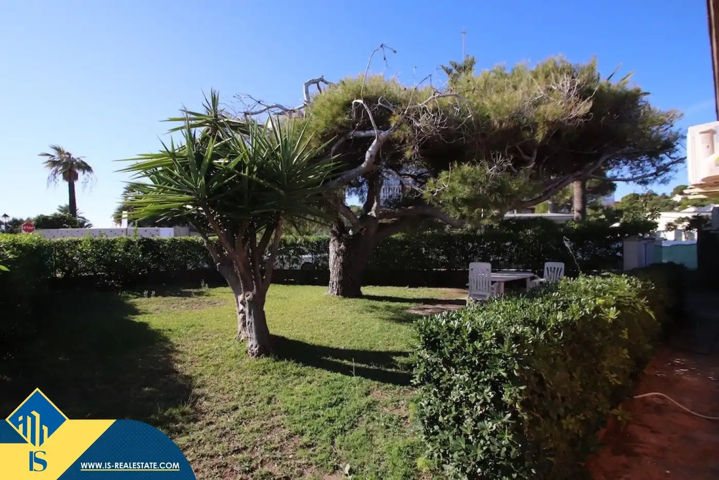 Jardí de Casa o xalet de lloguer en Orihuela amb Aire condicionat, Terrassa i Moblat