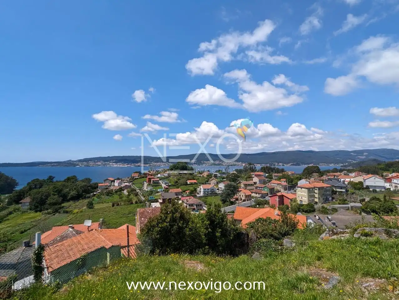 Residencial en venda en Marín
