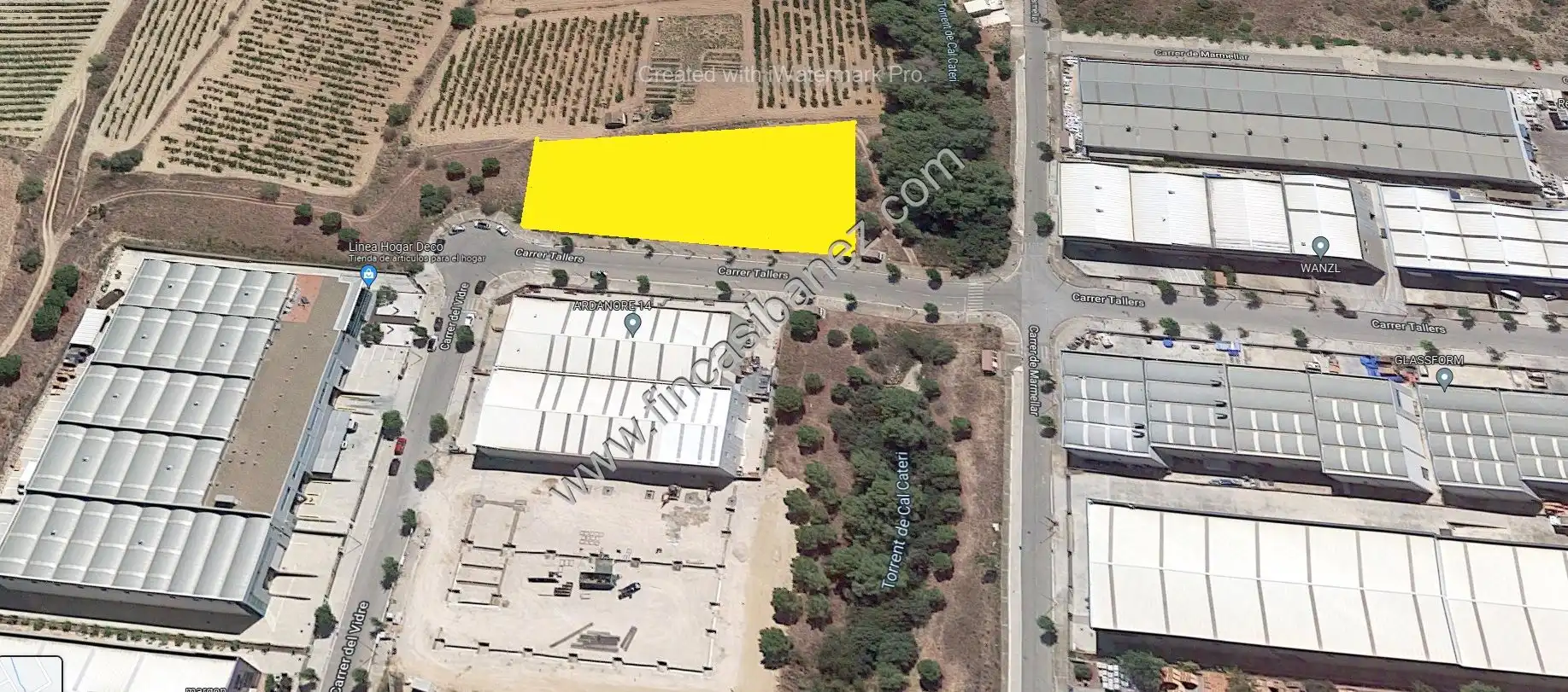 Terreno industriale in vendita a Carrer Tallers, imagen 2