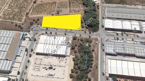 Foto 2 de Terreno industrial en venta en Carrer Tallers, L'Arboç, Tarragona