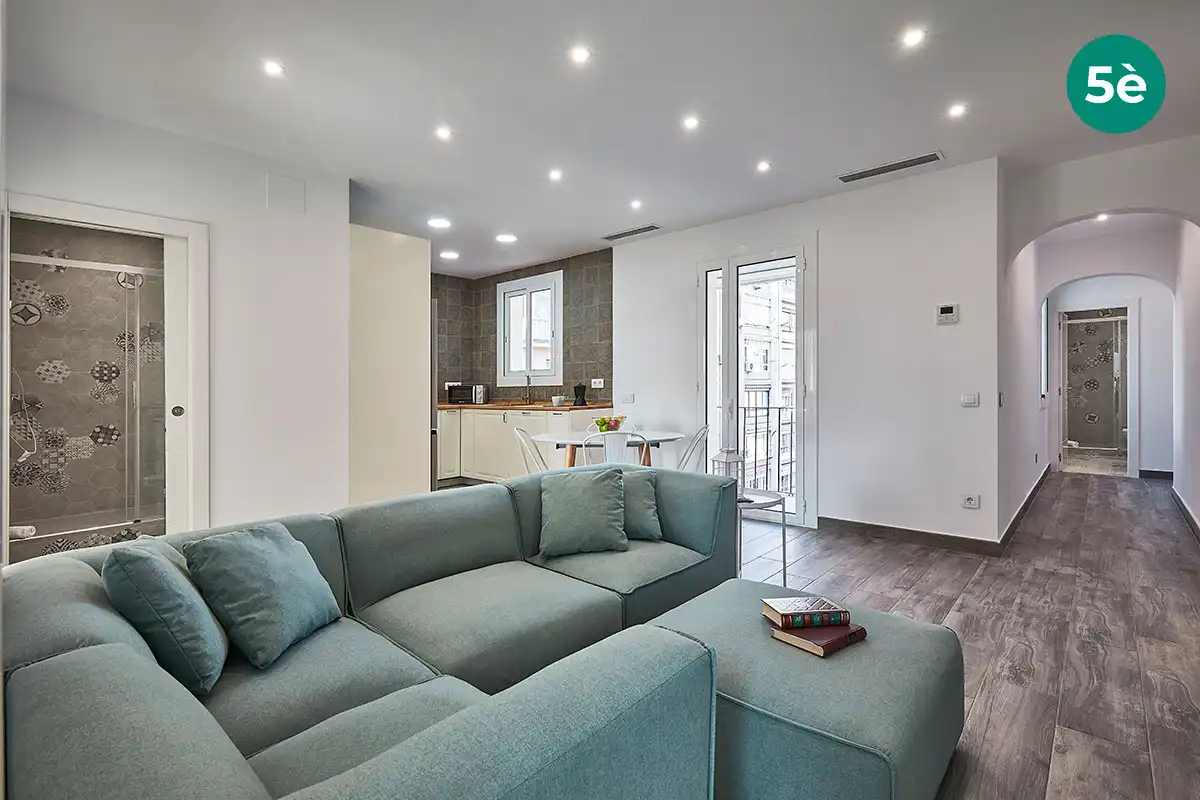 Wohnung mit Terrasse zum Verkauf in Carrer de Sant Paulí de Nola, imagen 3
