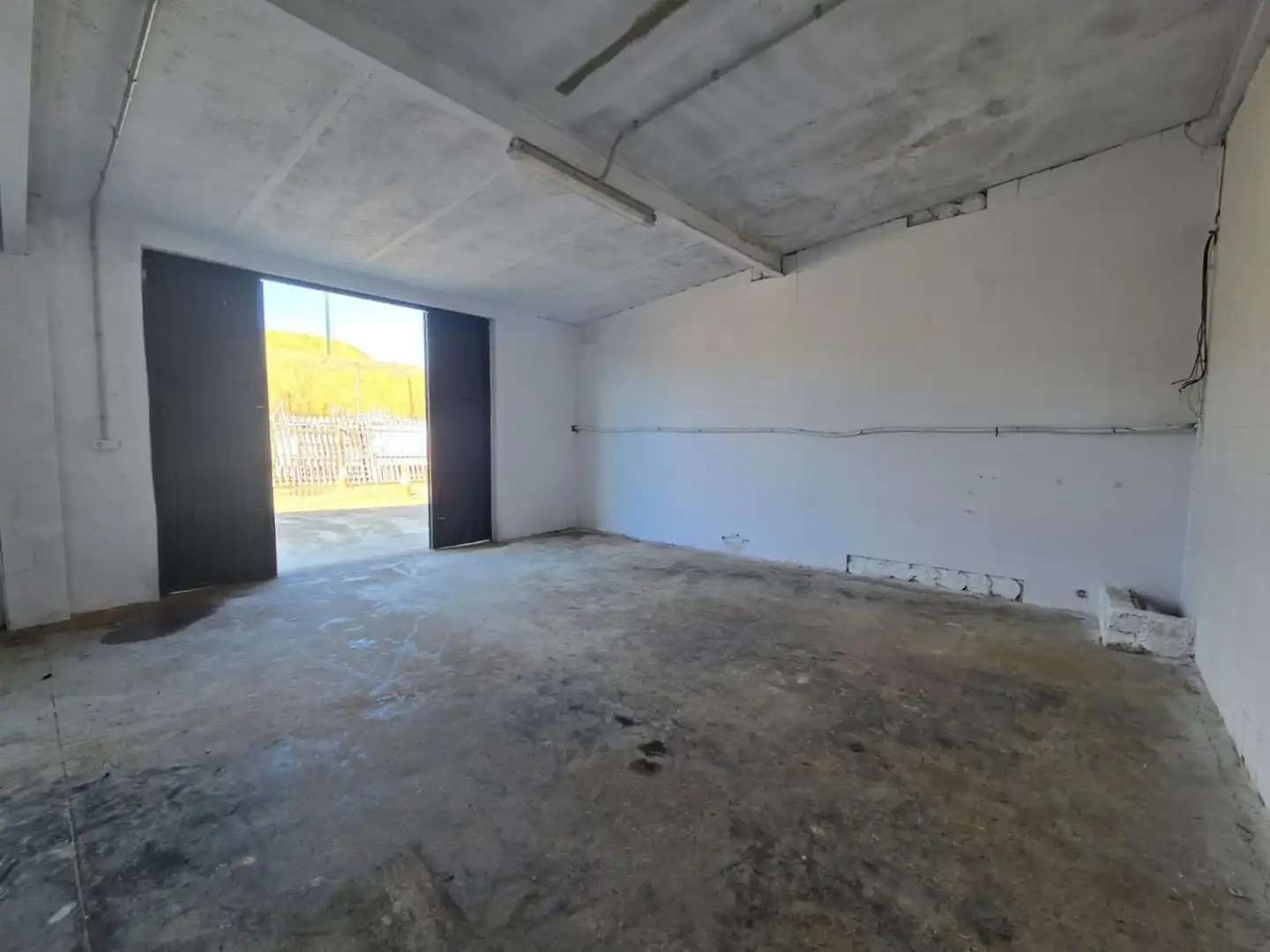 Nau industrial de lloguer a Plasencia, Cáceres