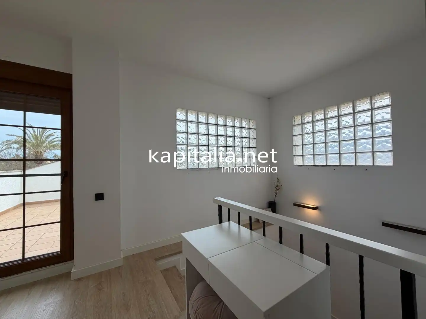Dormitori de Casa o xalet en venda en Ontinyent amb Aire condicionat, Calefacció i Jardí privat
