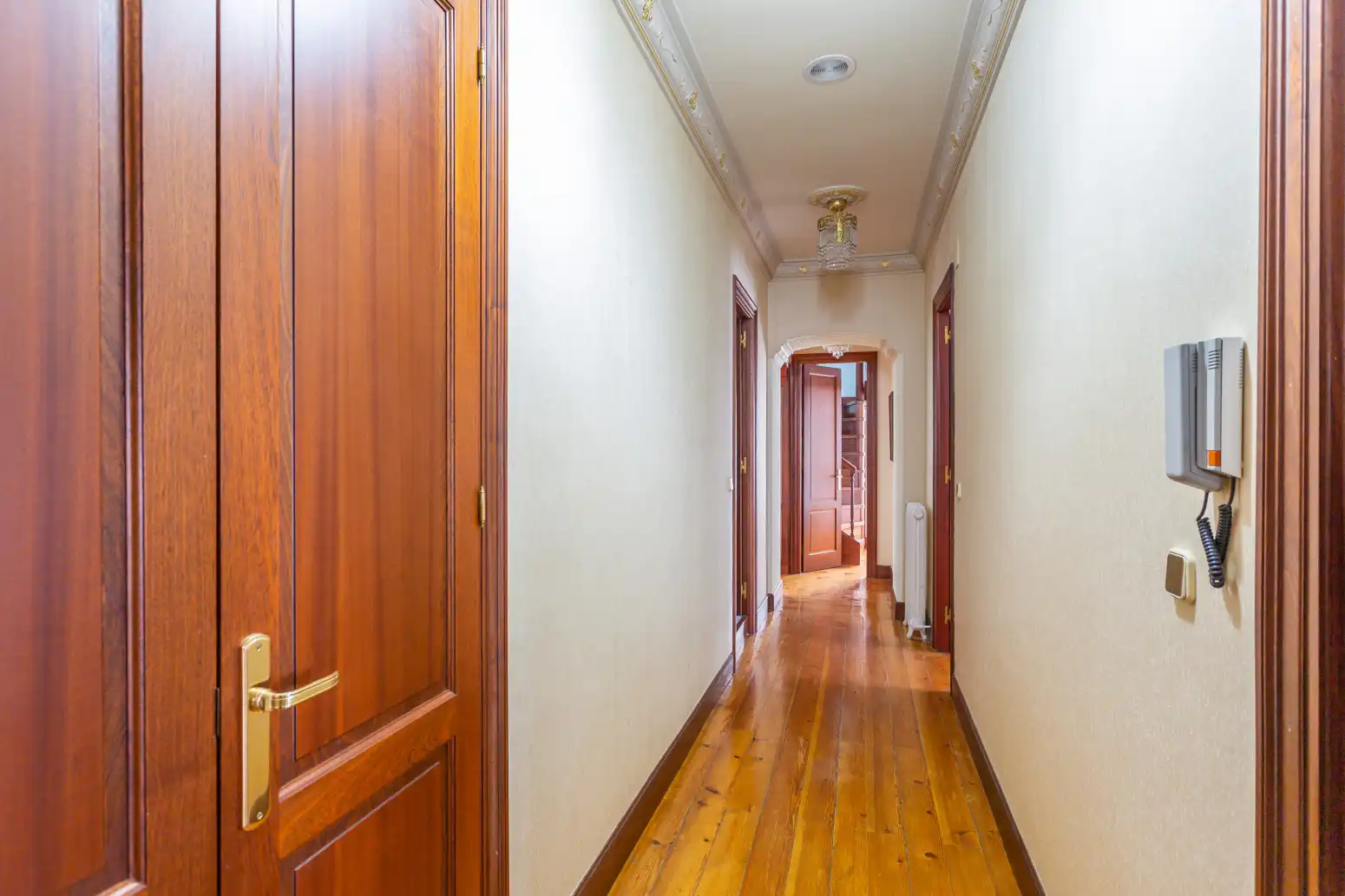 Piso en venta en Lekeitio con Calefacción y Balcón