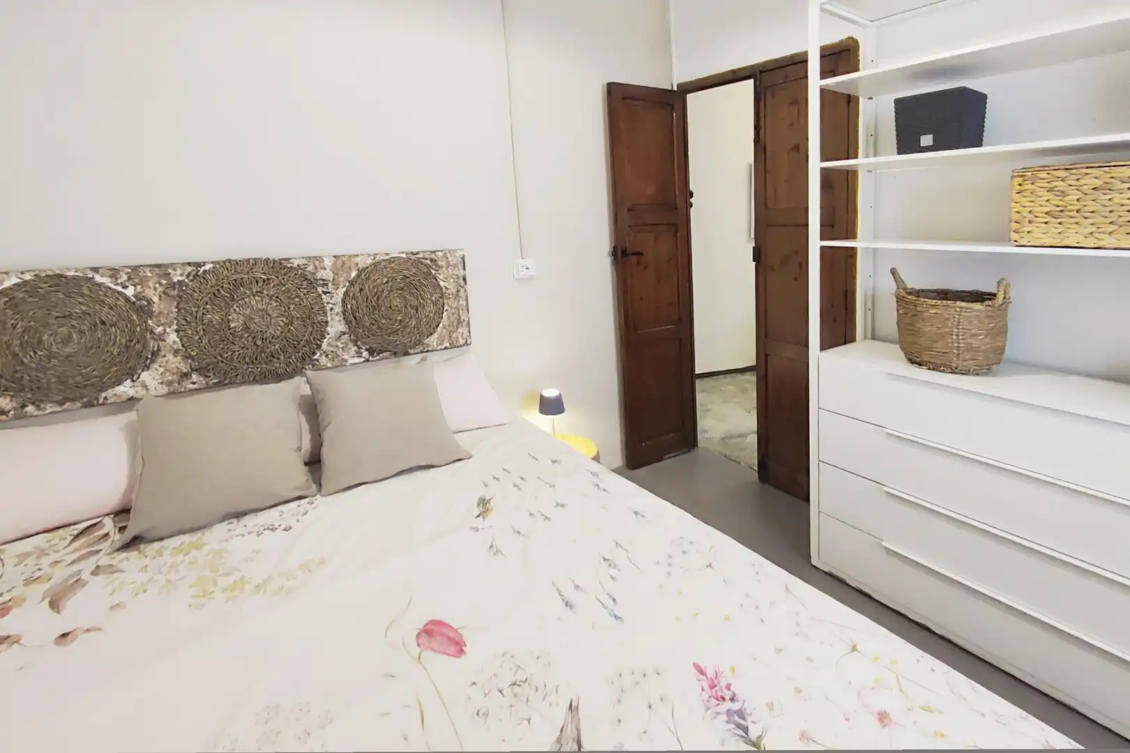 Habitación de Finca rústica en venta en Bolbaite con Terraza y Amueblado