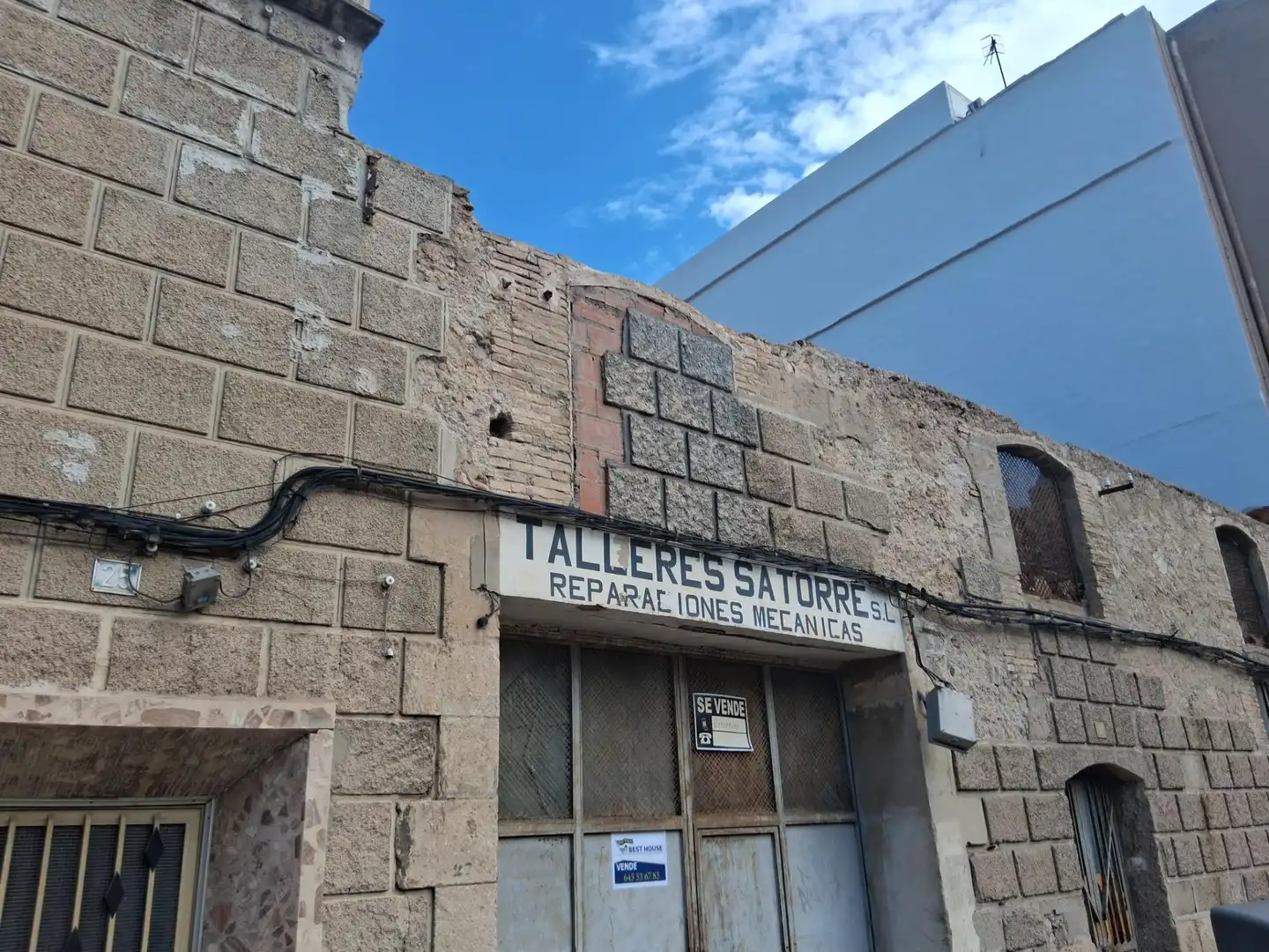Wohnbaugrundstück zum Verkauf in Muro de Alcoy, imagen 6