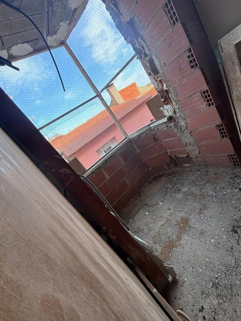 Terrasse von Wohnung zum Verkauf in Casasimarro mit Abstellraum