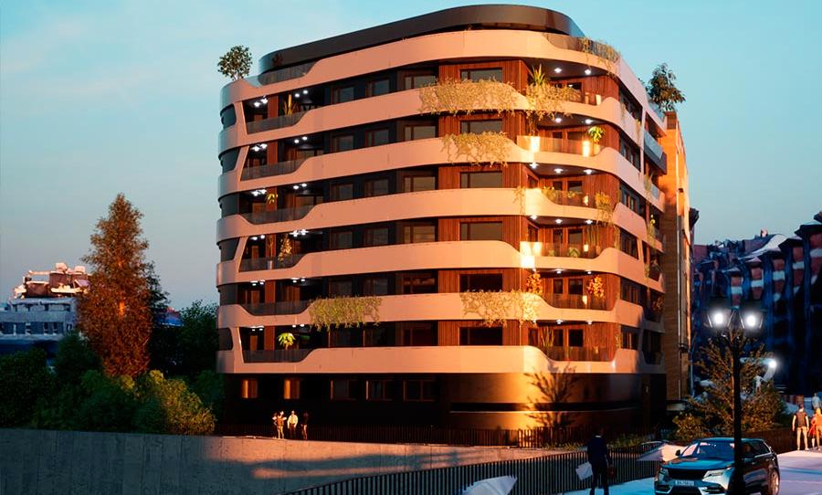 Photo 0 of Promotion EDIFICIO MARAVILLAS