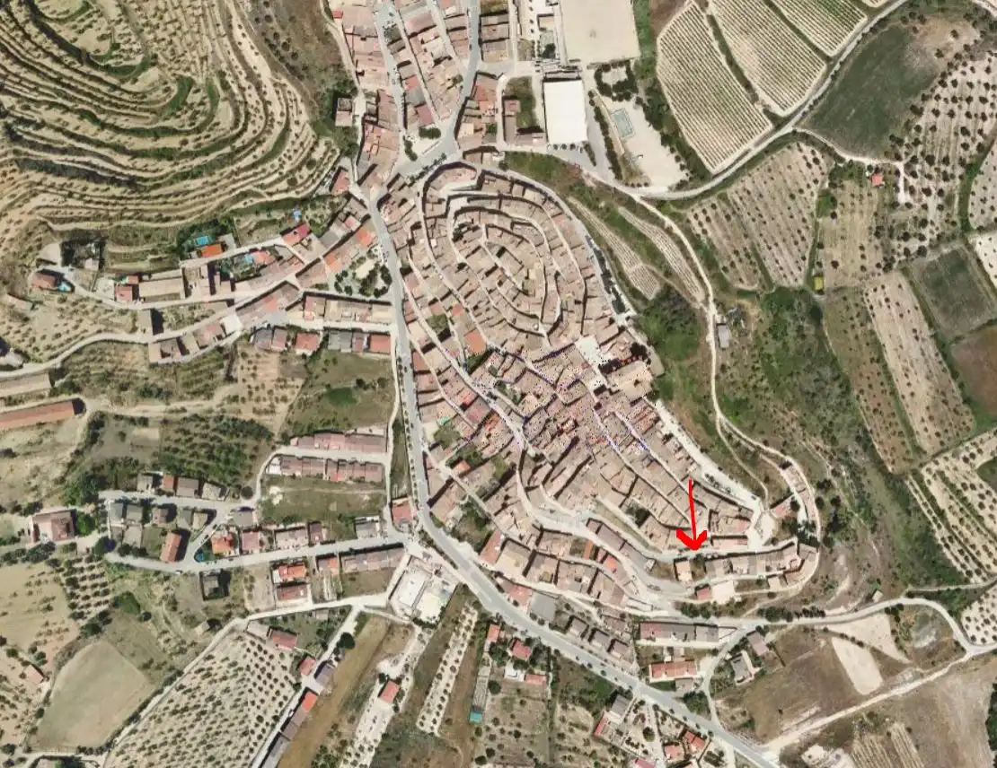 Wohnbaugrundstück zum Verkauf in Carrer de Maragall 18, imagen 5