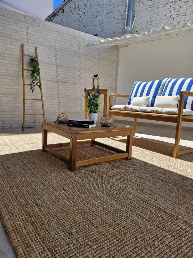 Terrassa de Apartament en venda en Valencia amb Aire condicionat, Terrassa i Traster