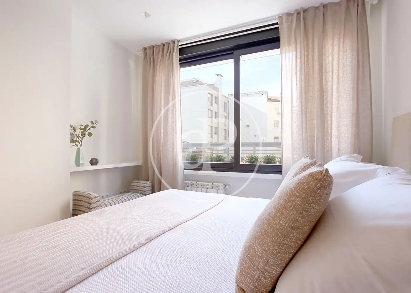Appartement avec terrasse à louer à Barrio de Salamanca, imagen 14