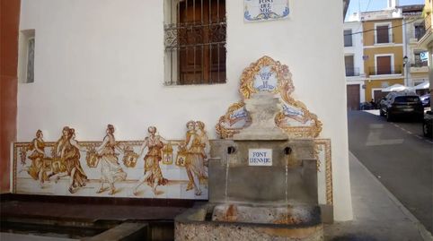 Foto 5 de Piso en venta en Calle Mayor, Agres, Alicante