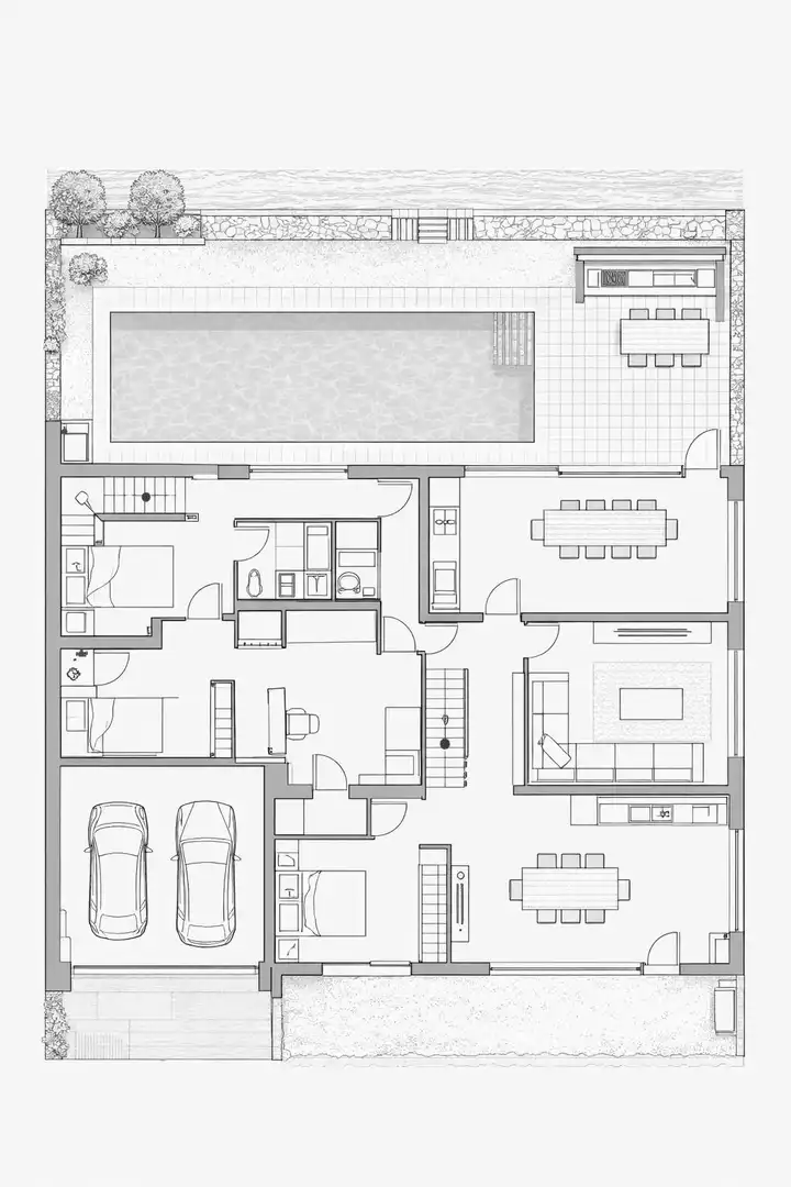 Haus oder Chalet zum Verkauf in Banyoles mit Klimaanlage, Heizung und Privatgarten