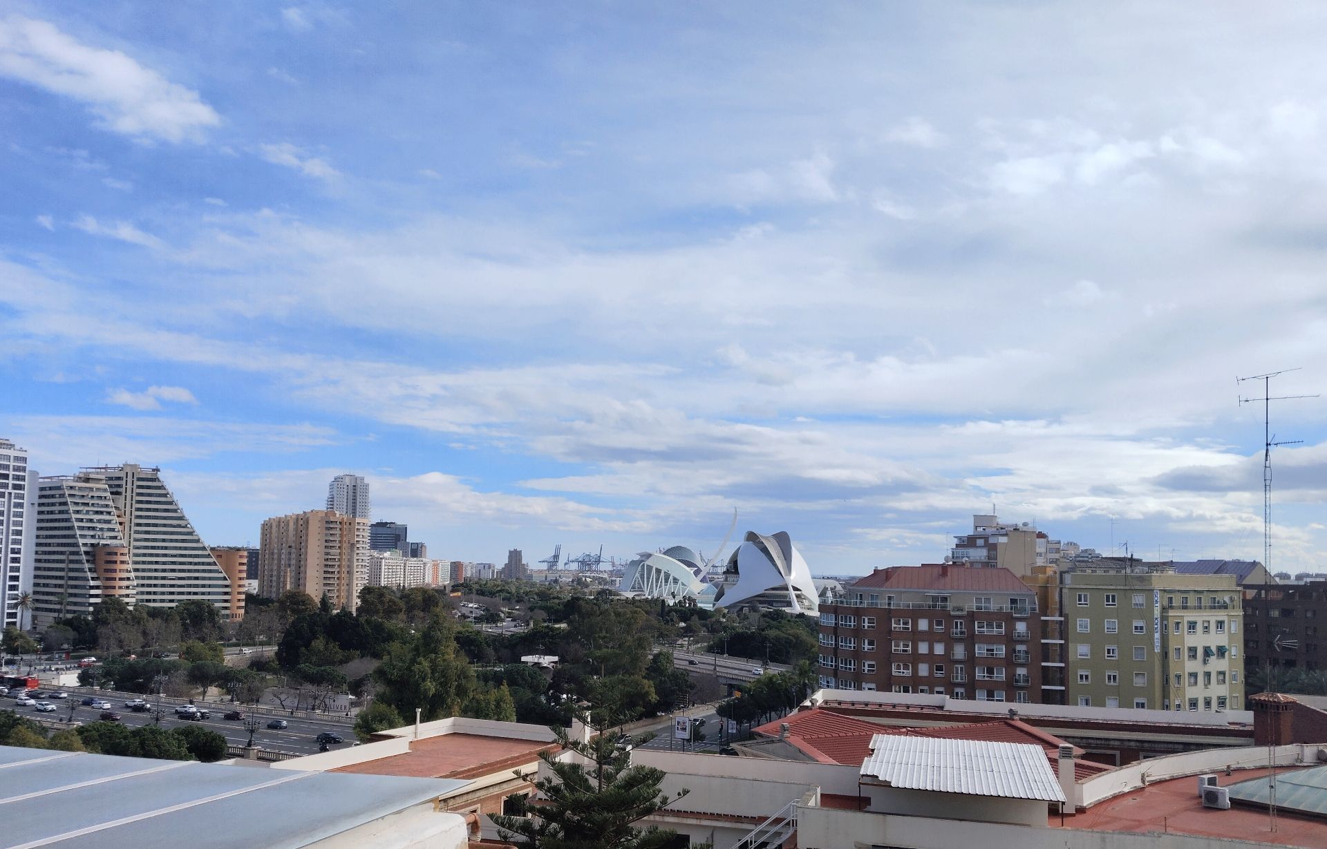 Piso en venta en Gran Via, L'Eixample