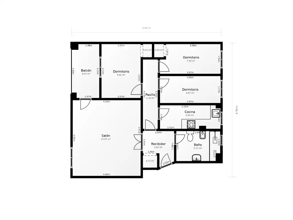 Apartament amb ascensor en venda a Calle Palmeral (El), imagen 53