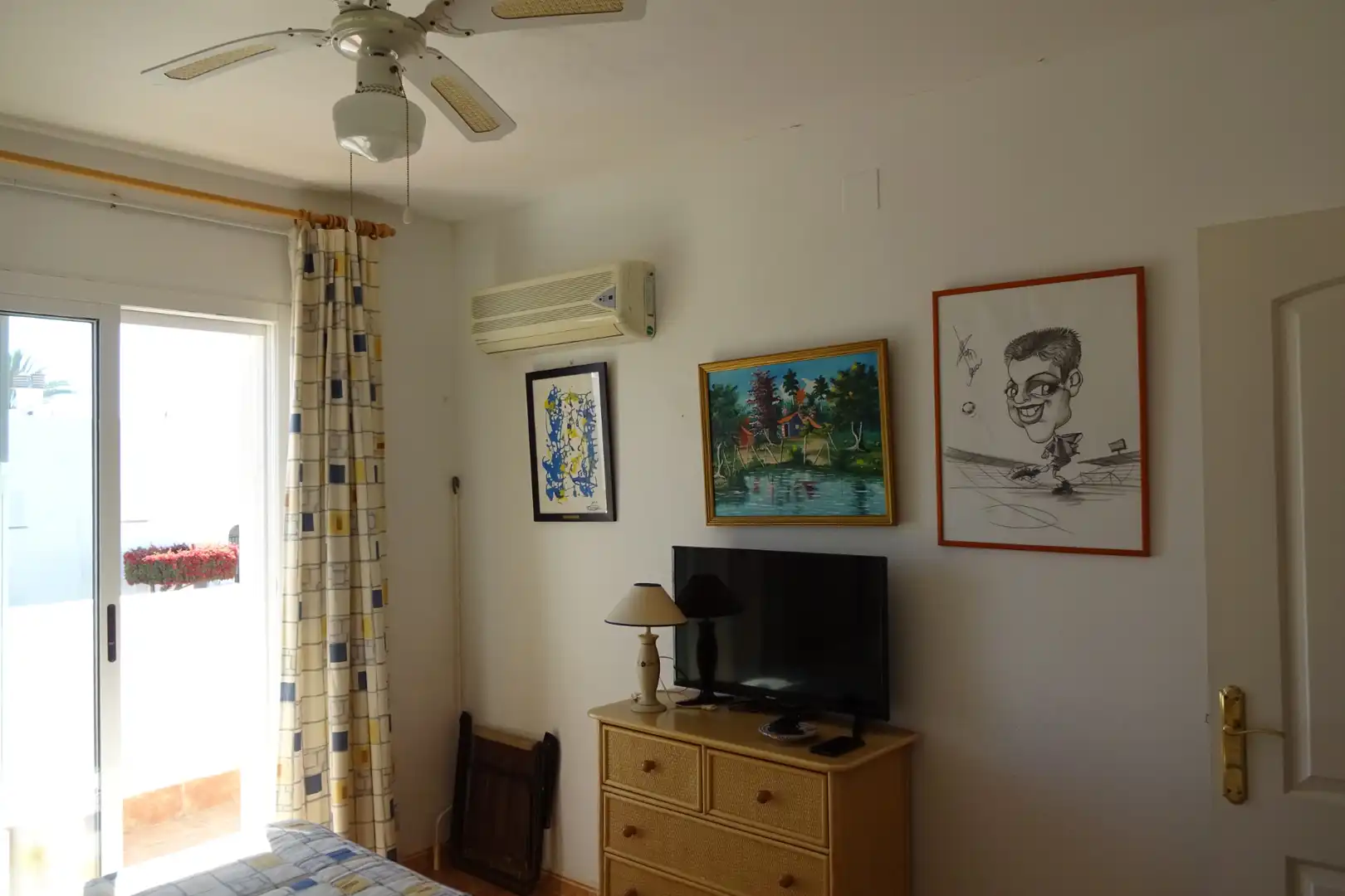 Habitación de Casa o chalet en venta en Vera con Aire acondicionado, Calefacción y Terraza