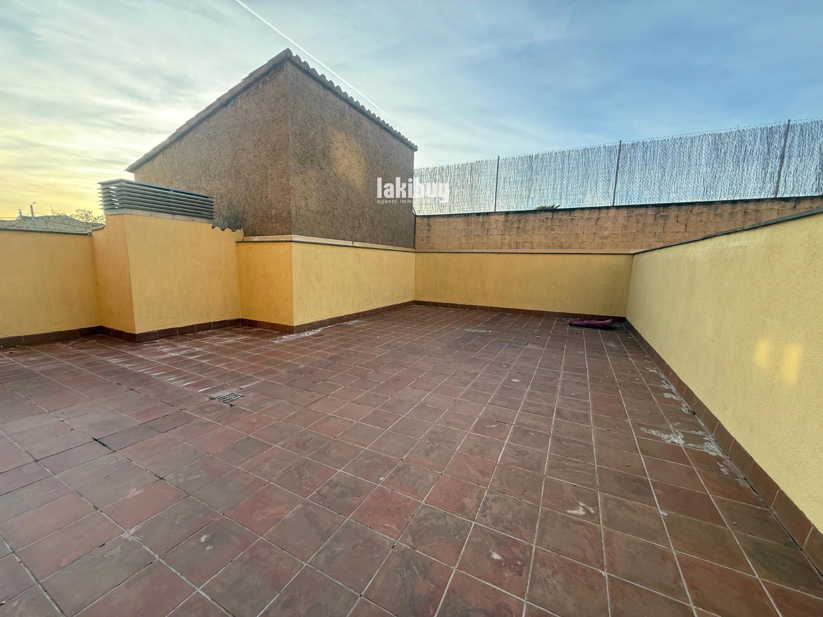 Terrace of Flat for sale in La Fuliola  with Heating and Terrace