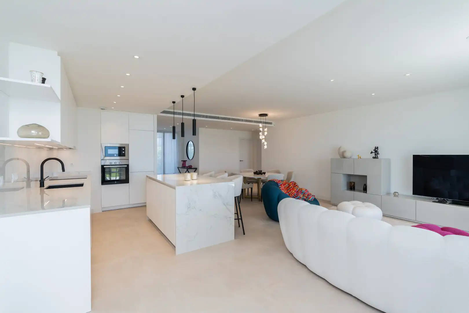Wohnung mit Pool zum Verkauf in Bahía de Casares, imagen 8