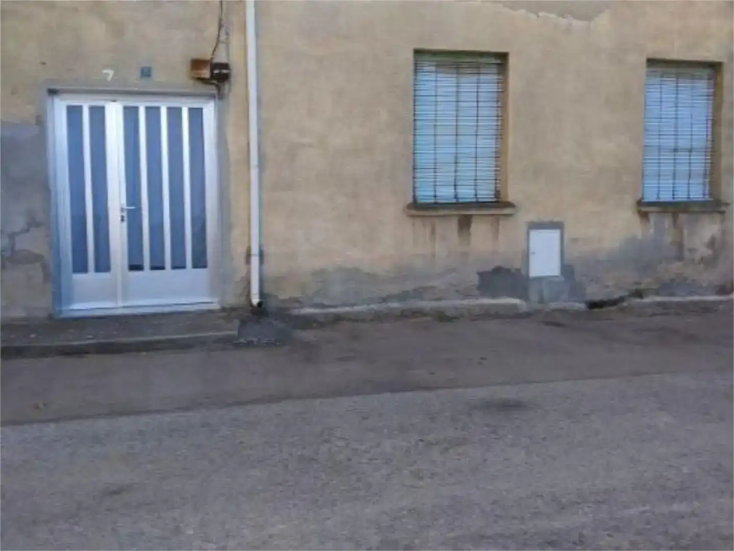Parking de Casa adosada en venta en Centro