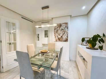 Wohnung mit Balkon zum Verkauf in Calle CONRADO DEL CAMPO