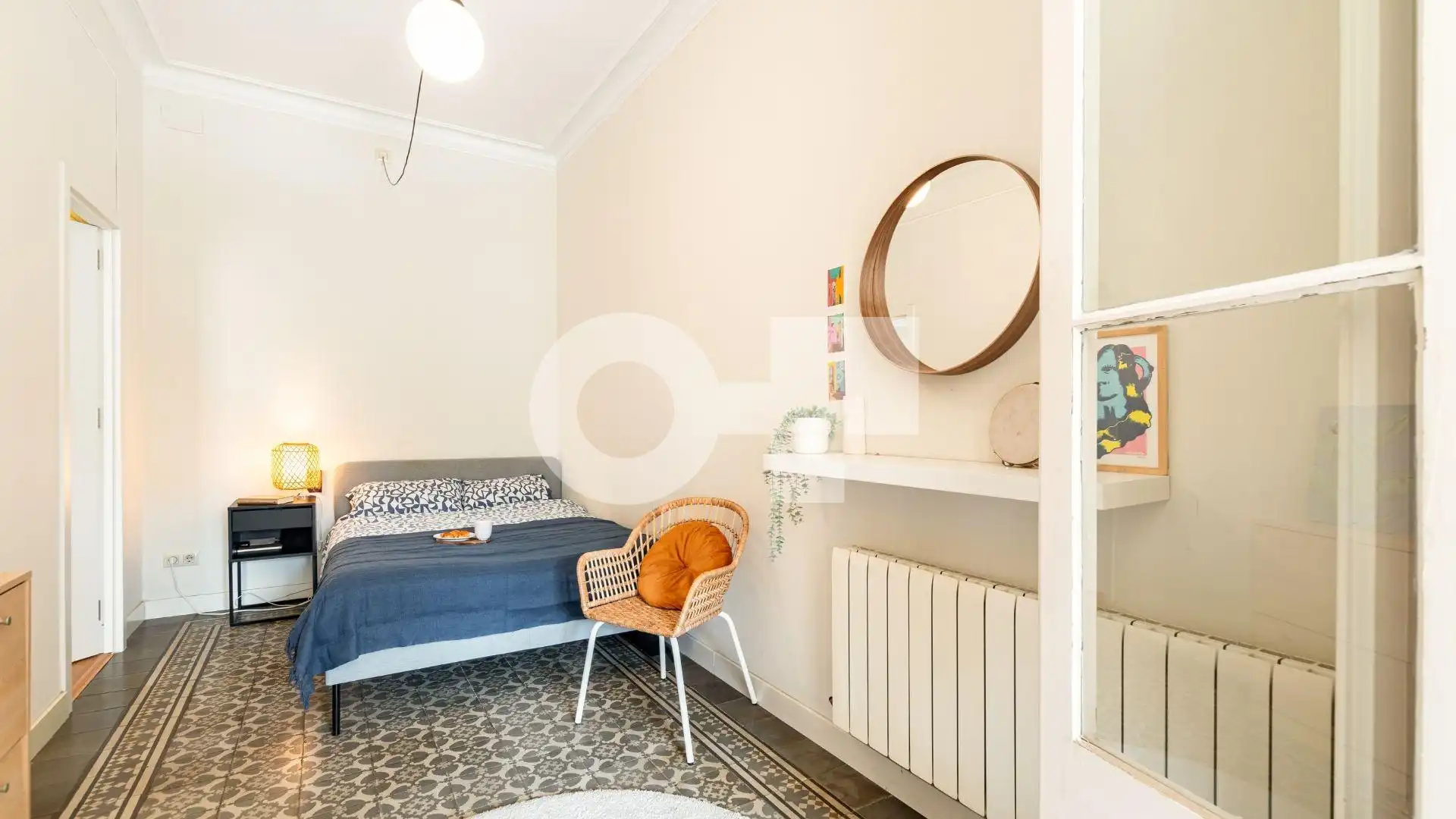 Piso con terraza en venta en Carrer Carrer Villarroel, imagen 21