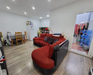 Living room of Flat for sale in Sabadell