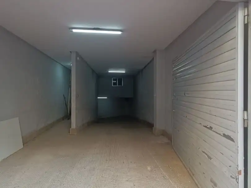 Garaje de alquiler en Benetússer con Alarma